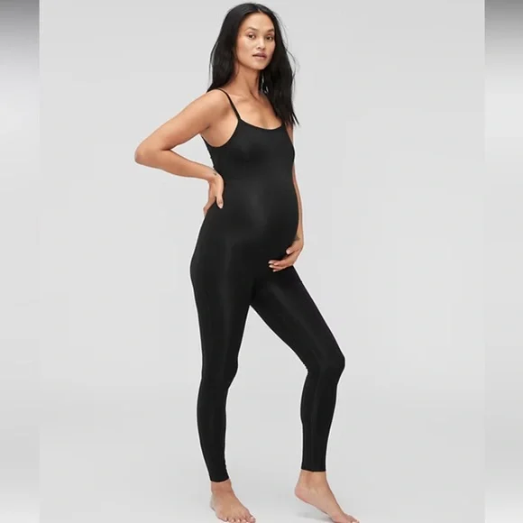 Gap Maternity Modal One Piece - Picture 3 of 5